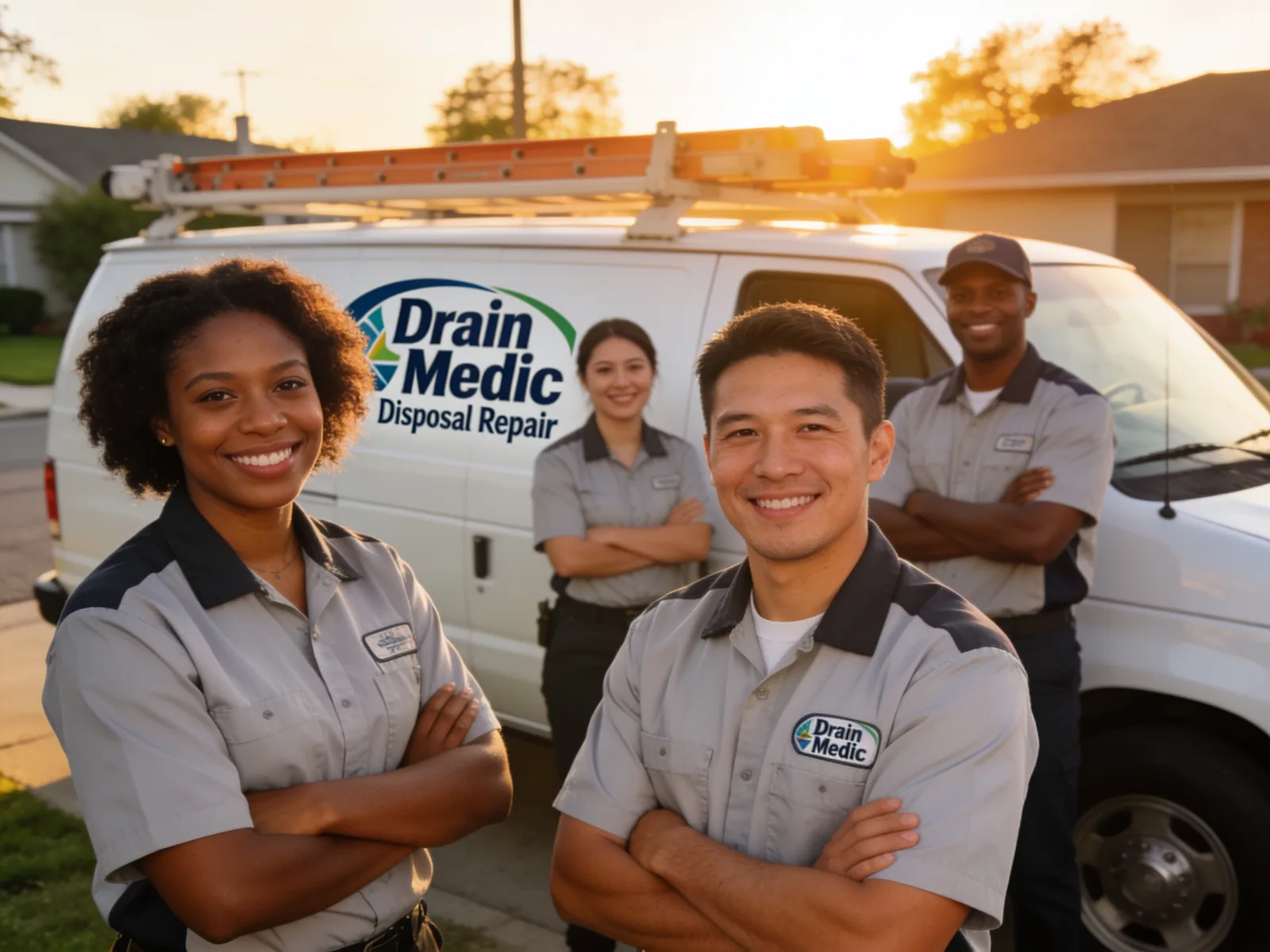 Garbage Disposal Repair company in Worthington, OH